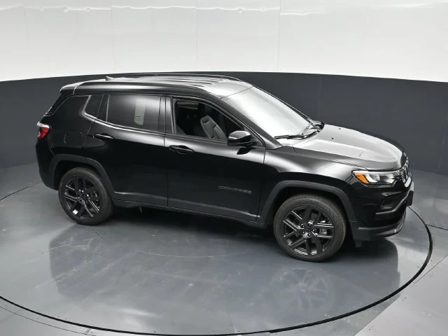 Nuevos JEEP COMPASS à Estados chez autogozo