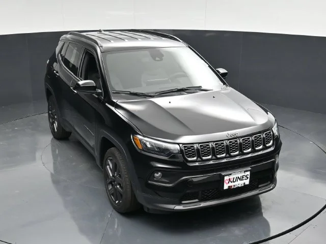Nuevos JEEP COMPASS à Estados chez autogozo