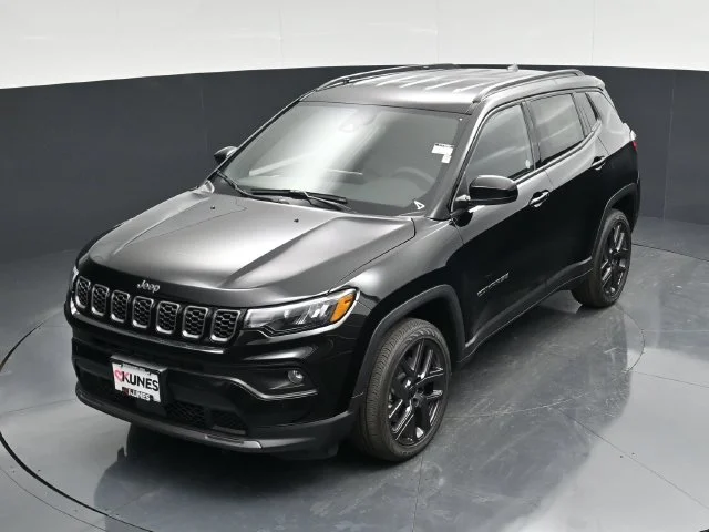 Nuevos JEEP COMPASS à Estados chez autogozo
