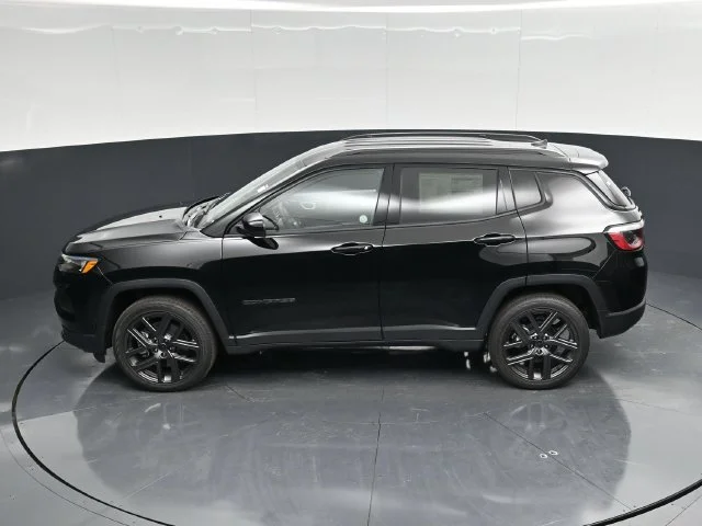 Nuevos JEEP COMPASS à Estados chez autogozo