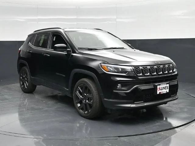 Nuevos JEEP COMPASS à Estados chez autogozo