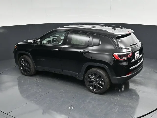 Nuevos JEEP COMPASS à Estados chez autogozo