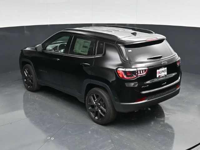 Nuevos JEEP COMPASS à Estados chez autogozo