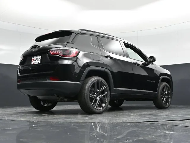 Nuevos JEEP COMPASS à Estados chez autogozo