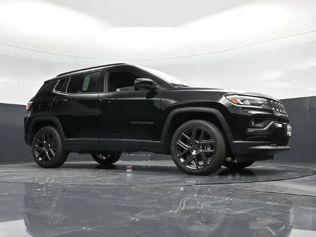 Nuevos JEEP COMPASS à Estados chez autogozo