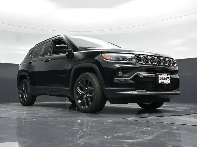 Nuevos JEEP COMPASS à Estados chez autogozo