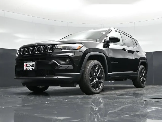 Nuevos JEEP COMPASS à Estados chez autogozo