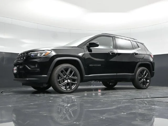 Nuevos JEEP COMPASS à Estados chez autogozo