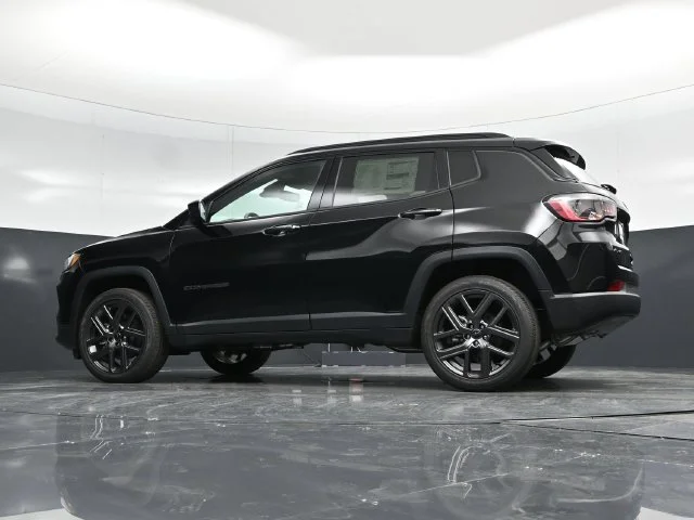 Nuevos JEEP COMPASS à Estados chez autogozo