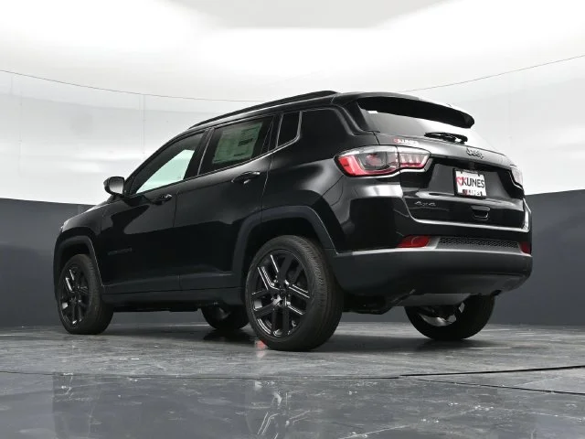 Nuevos JEEP COMPASS à Estados chez autogozo