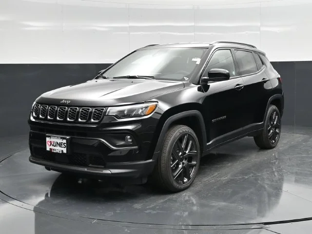 Nuevos JEEP COMPASS à Estados chez autogozo