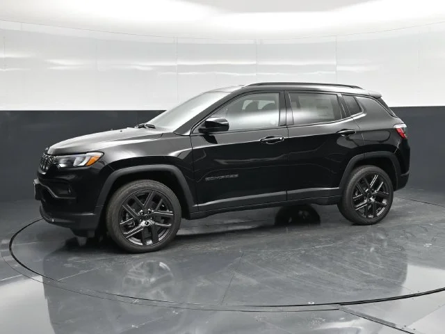 Nuevos JEEP COMPASS à Estados chez autogozo