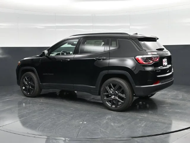 Nuevos JEEP COMPASS à Estados chez autogozo