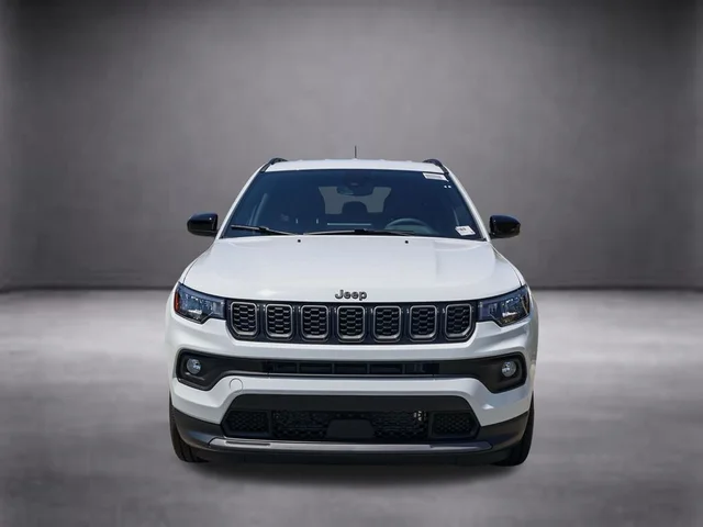 Nuevos JEEP COMPASS à Estados chez autogozo