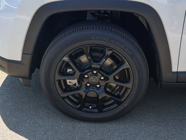 Nuevos JEEP COMPASS à Estados chez autogozo