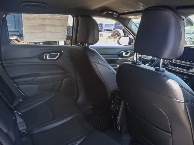 Nuevos JEEP COMPASS à Estados chez autogozo