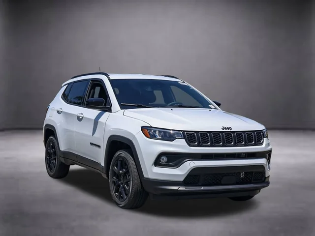 Nuevos JEEP COMPASS à Estados chez autogozo