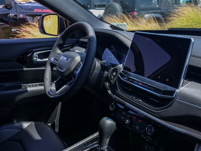 Nuevos JEEP COMPASS à Estados chez autogozo
