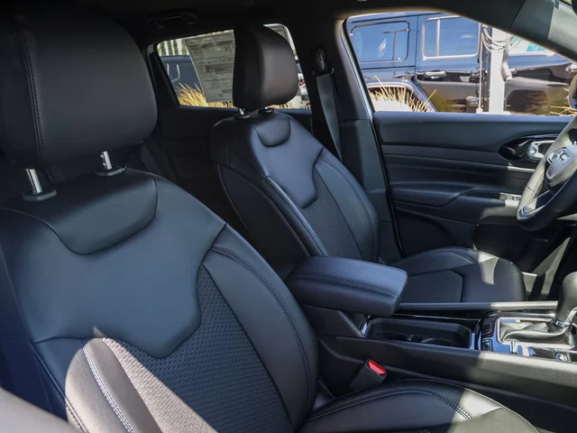 Nuevos JEEP COMPASS à Estados chez autogozo