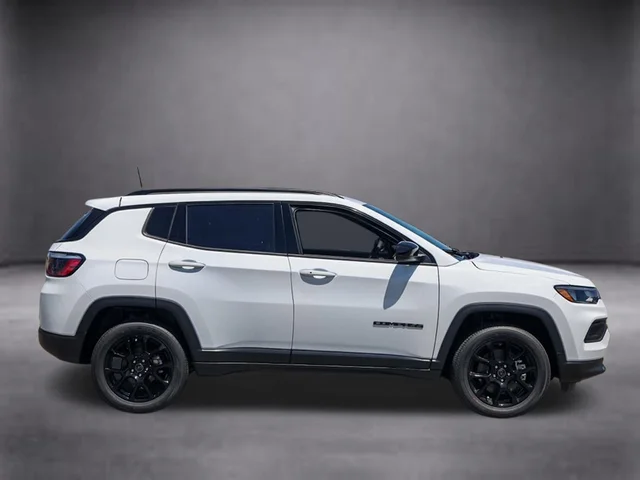 Nuevos JEEP COMPASS à Estados chez autogozo