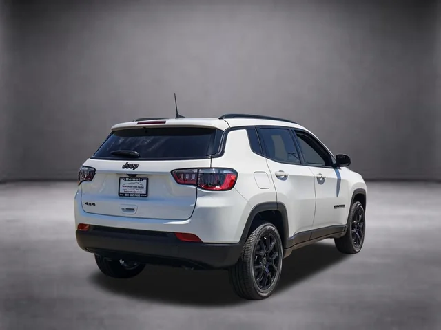 Nuevos JEEP COMPASS à Estados chez autogozo