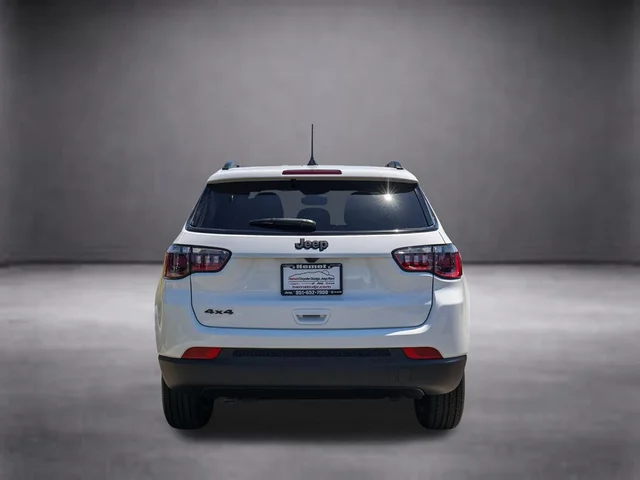 Nuevos JEEP COMPASS à Estados chez autogozo