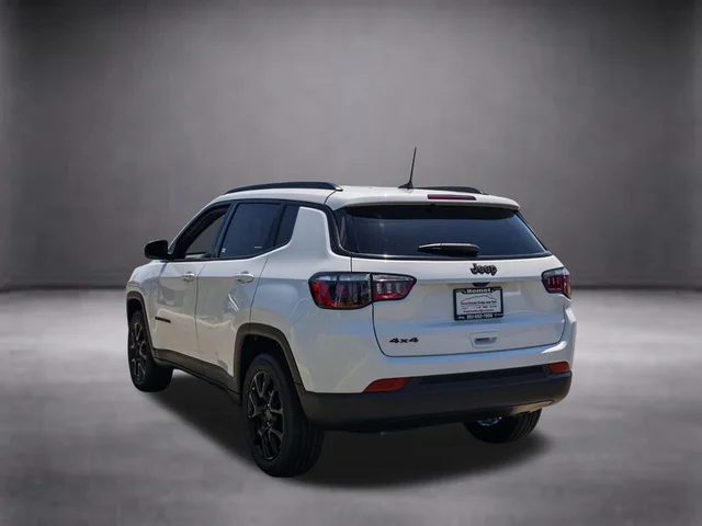 Nuevos JEEP COMPASS à Estados chez autogozo