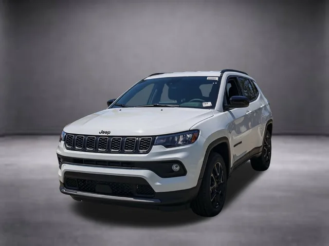 Nuevos JEEP COMPASS à Estados chez autogozo