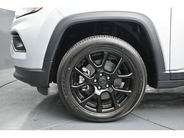 Nuevos JEEP COMPASS à Estados chez autogozo