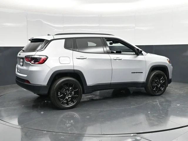 Nuevos JEEP COMPASS à Estados chez autogozo