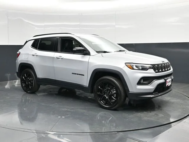 Nuevos JEEP COMPASS à Estados chez autogozo