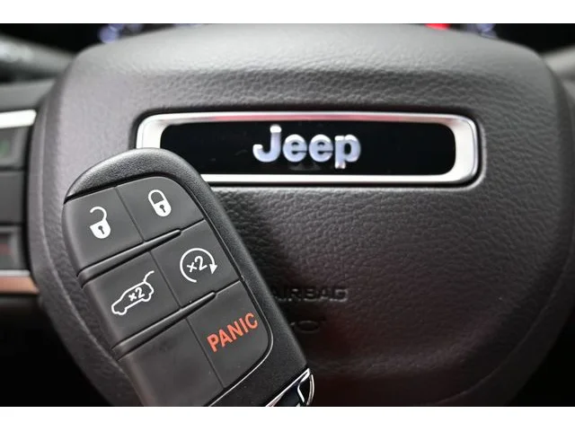 Nuevos JEEP COMPASS à Estados chez autogozo