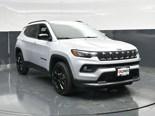 Nuevos JEEP COMPASS à Estados chez autogozo