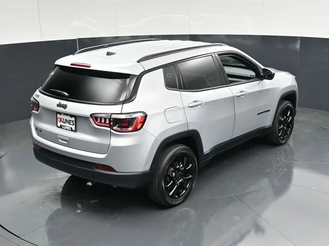 Nuevos JEEP COMPASS à Estados chez autogozo