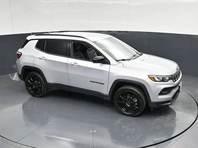 Nuevos JEEP COMPASS à Estados chez autogozo
