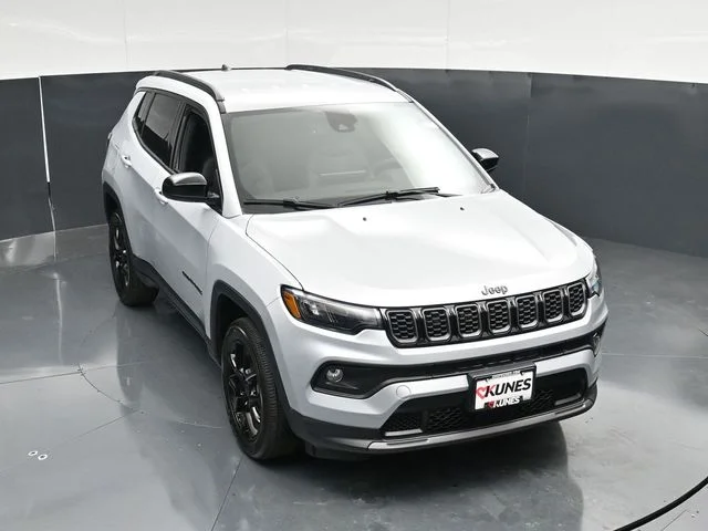 Nuevos JEEP COMPASS à Estados chez autogozo
