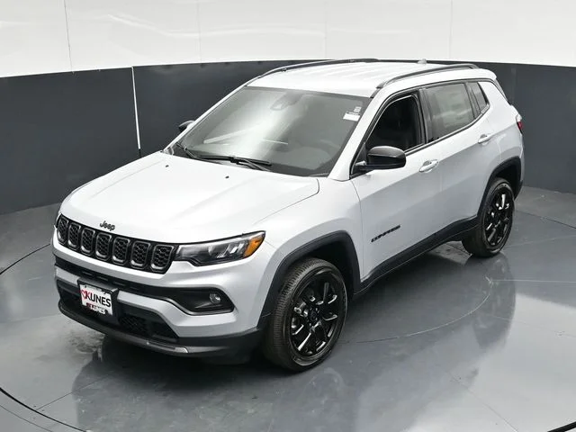 Nuevos JEEP COMPASS à Estados chez autogozo