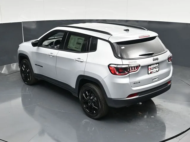 Nuevos JEEP COMPASS à Estados chez autogozo