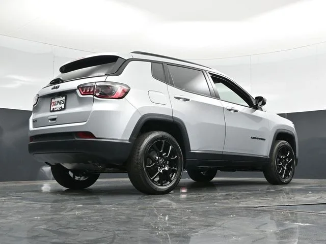 Nuevos JEEP COMPASS à Estados chez autogozo