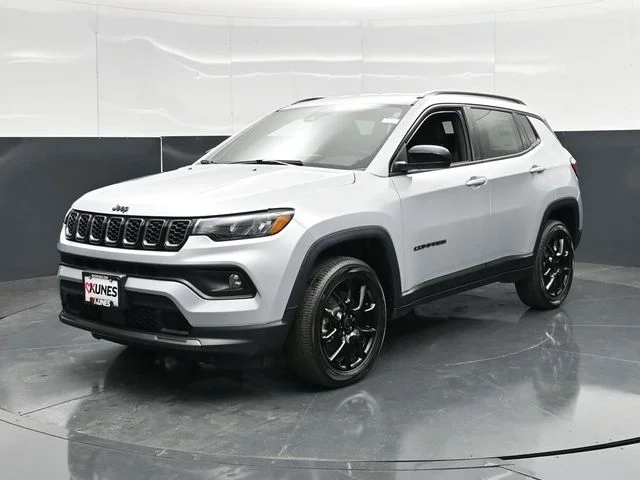 Nuevos JEEP COMPASS à Estados chez autogozo