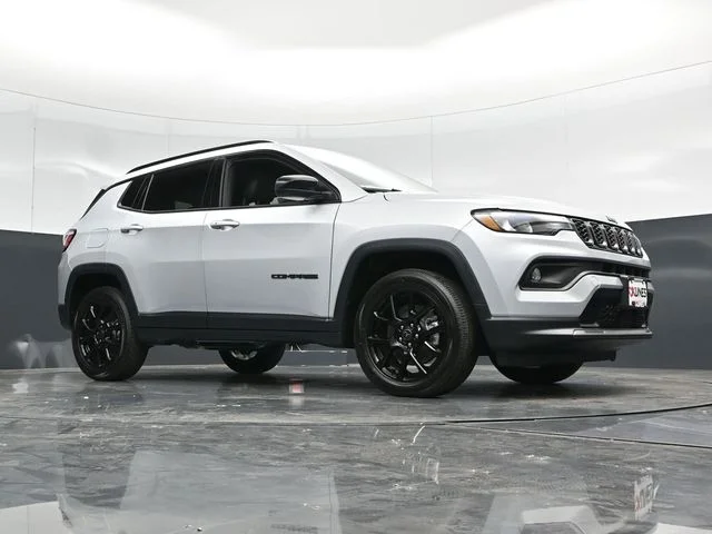 Nuevos JEEP COMPASS à Estados chez autogozo