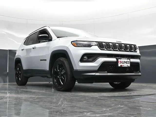 Nuevos JEEP COMPASS à Estados chez autogozo