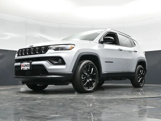 Nuevos JEEP COMPASS à Estados chez autogozo