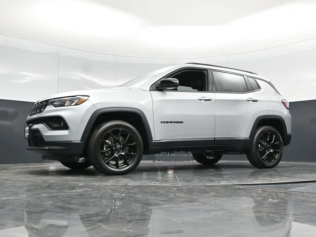 Nuevos JEEP COMPASS à Estados chez autogozo