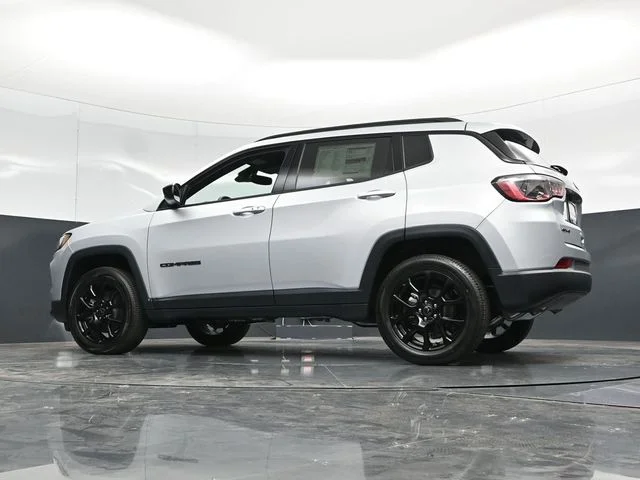 Nuevos JEEP COMPASS à Estados chez autogozo