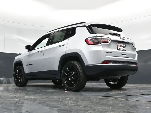Nuevos JEEP COMPASS à Estados chez autogozo