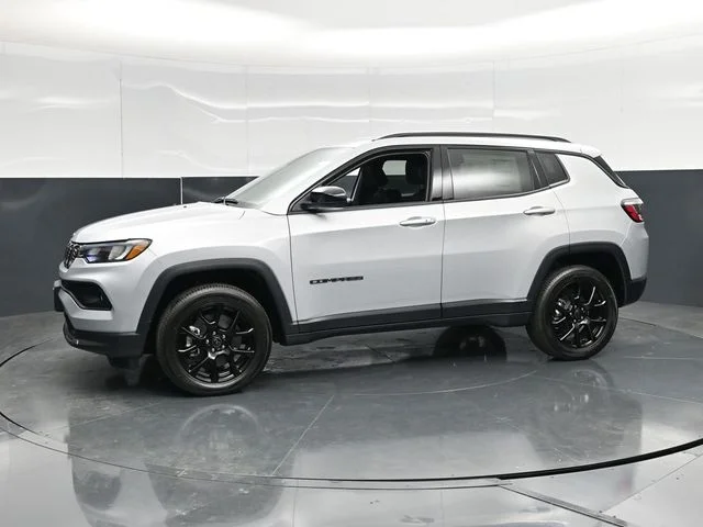 Nuevos JEEP COMPASS à Estados chez autogozo