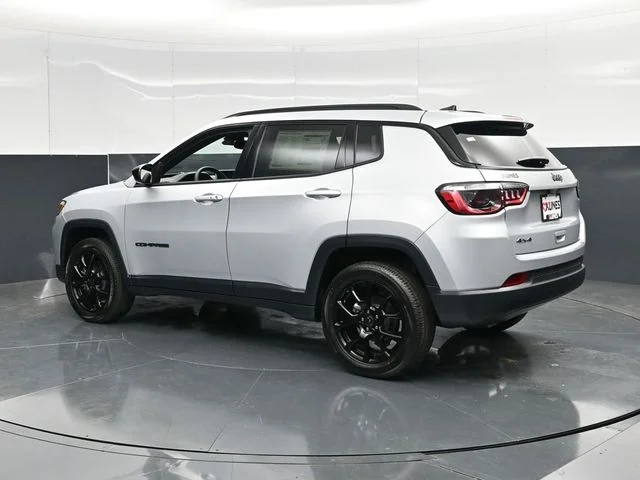 Nuevos JEEP COMPASS à Estados chez autogozo