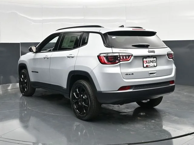 Nuevos JEEP COMPASS à Estados chez autogozo
