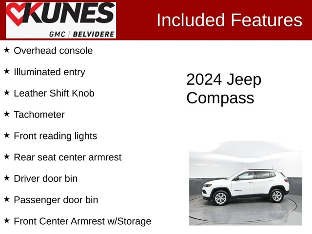 SEMINUEVOS JEEP Compass a Estados en autogozo